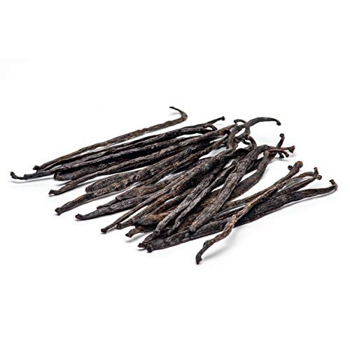 Madagascar Vanilla Beans - Extract Grade B Vanilla Pods - Bourbo