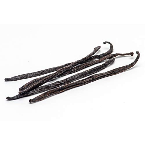 Madagascar Vanilla Beans - Extract Grade B Vanilla Pods - Bourbo