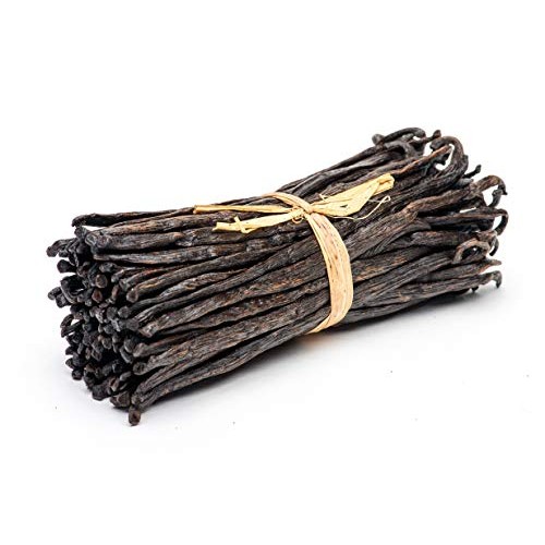Madagascar Vanilla Beans - Extract Grade B Vanilla Pods - Bourbo