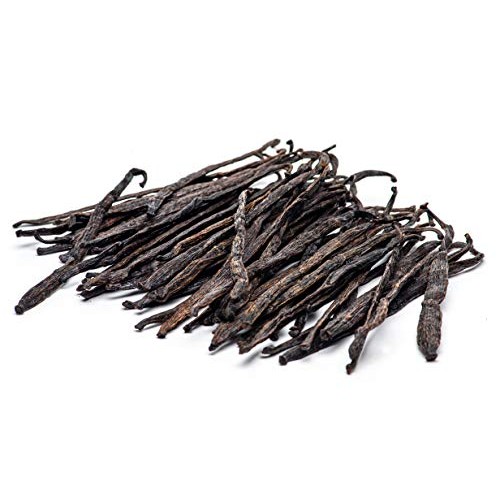 Madagascar Vanilla Beans - Extract Grade B Vanilla Pods - Bourbo