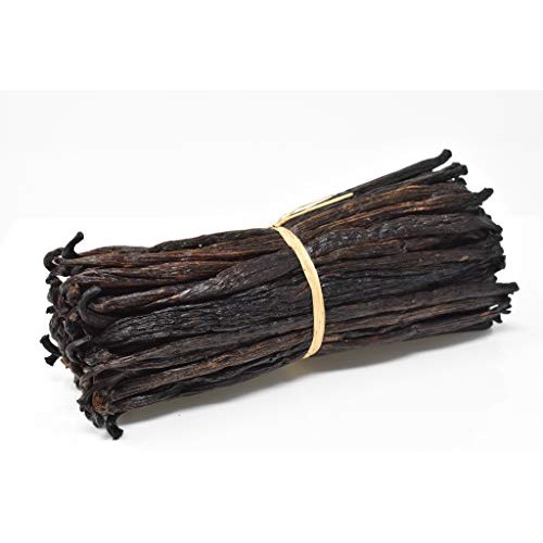 Madagascar Vanilla Beans - Extract Grade B Vanilla Pods - Bourbo