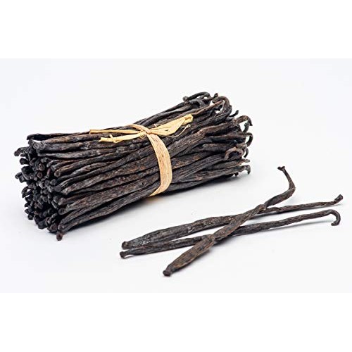 Madagascar Vanilla Beans - Extract Grade B Vanilla Pods - Bourbo