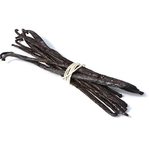Madagascar Vanilla Beans - Extract Grade B Vanilla Pods - Bourbo