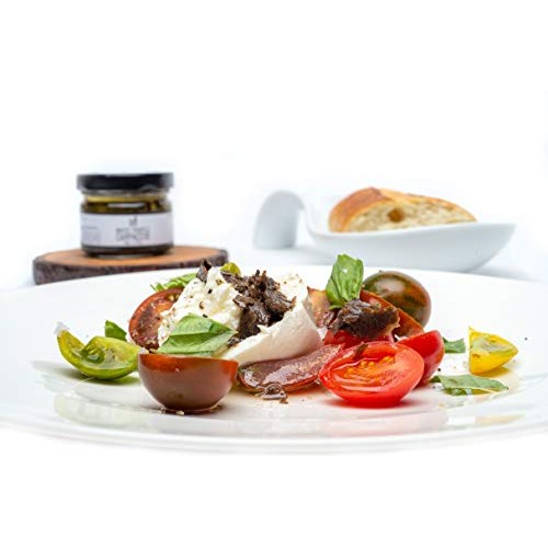 Slofoodgroup Truffle Carpaccio White Truffle 1.76 Oz Preserv