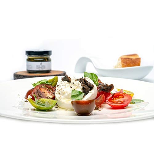 Slofoodgroup Truffle Carpaccio White Truffle 1.76 Oz Preserv