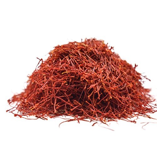 Persian Saffron Threads From Afghanistan By Slofoodgroup, Premiu