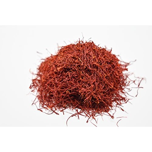Persian Saffron Threads From Afghanistan By Slofoodgroup, Premiu