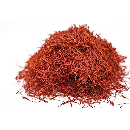 Persian Saffron Threads From Afghanistan By Slofoodgroup, Premiu