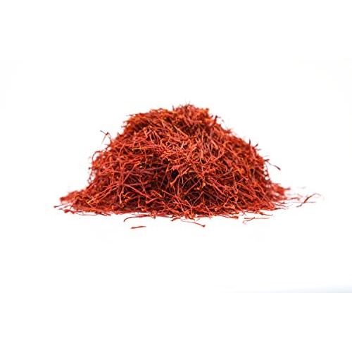 Persian Saffron Threads From Afghanistan By Slofoodgroup, Premiu