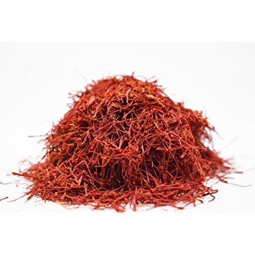 Persian Saffron Threads From Afghanistan By Slofoodgroup, Premiu
