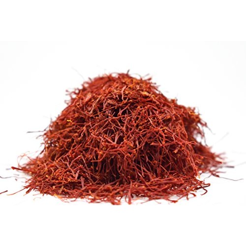 Persian Saffron Threads From Afghanistan By Slofoodgroup, Premiu