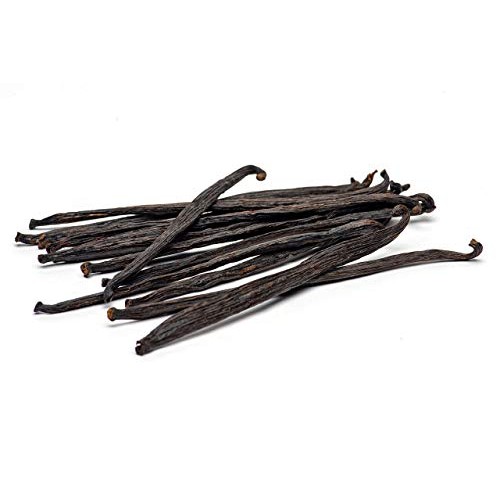 Slofoodgroup Grade B Vanilla Beans - Vanilla Bean Pods 12-14 Cm