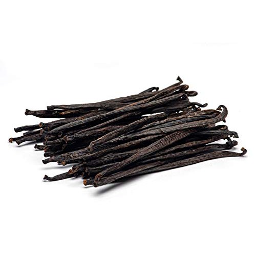 Slofoodgroup Grade B Vanilla Beans - Vanilla Bean Pods 12-14 Cm