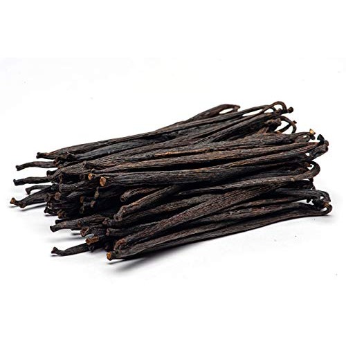Slofoodgroup Grade B Vanilla Beans - Vanilla Bean Pods 12-14 Cm