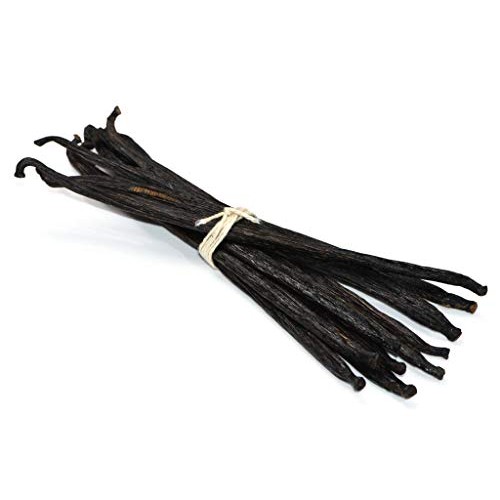Slofoodgroup Grade B Vanilla Beans - Vanilla Bean Pods 12-14 Cm