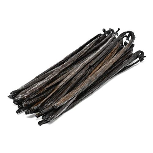 Slofoodgroup Madagascar Vanilla Beans - Grade A Bourbon Vanilla