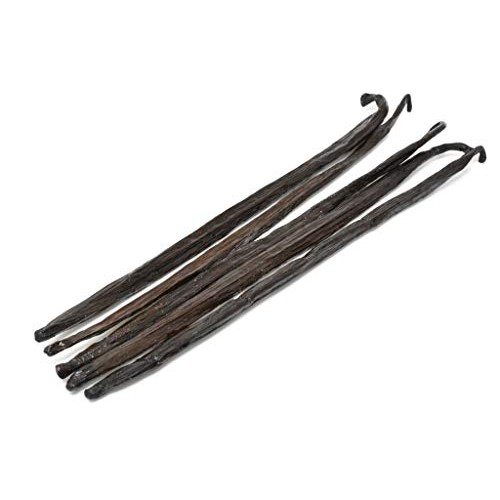 Slofoodgroup Madagascar Vanilla Beans - Grade A Bourbon Vanilla