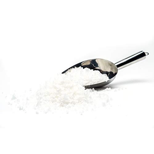 Slofoodgroup Salt Flakes, Large Flake Sea Salt From Greece, Fini