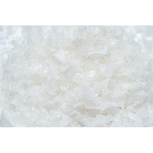 Slofoodgroup Salt Flakes, Large Flake Sea Salt From Greece, Fini