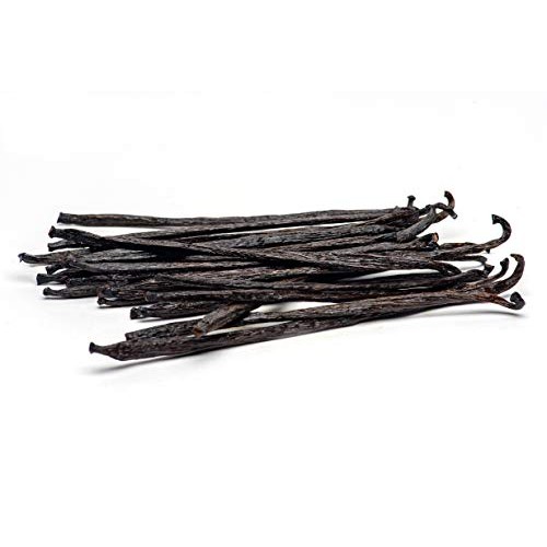 Slofoodgroup Tahitian Vanilla Beans - Grade A Tahitian Vanilla B