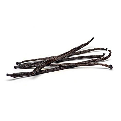 Slofoodgroup Tahitian Vanilla Beans - Grade A Tahitian Vanilla B