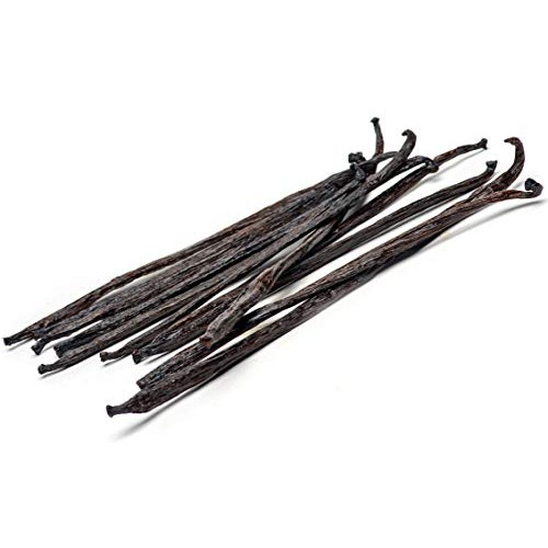Slofoodgroup Tahitian Vanilla Beans - Grade A Tahitian Vanilla B