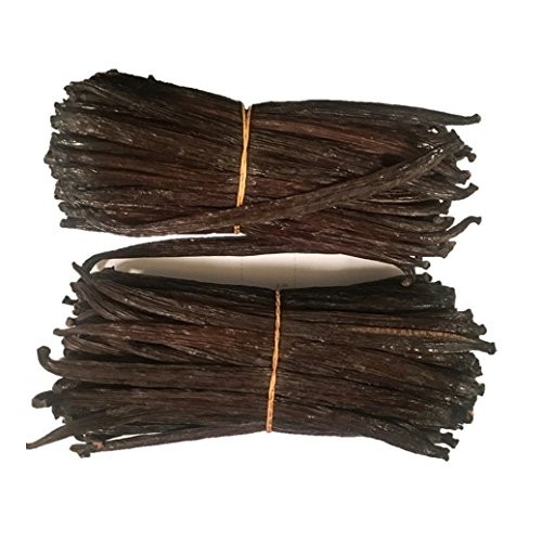 Slofoodgroup Tahitian Vanilla Beans - Grade A Tahitian Vanilla B