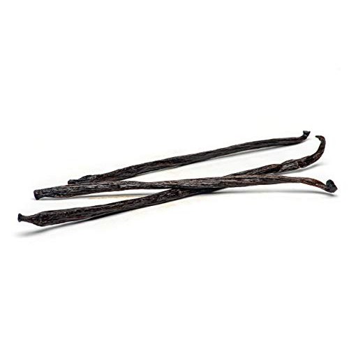 Slofoodgroup Tahitian Vanilla Beans - Grade A Tahitian Vanilla B
