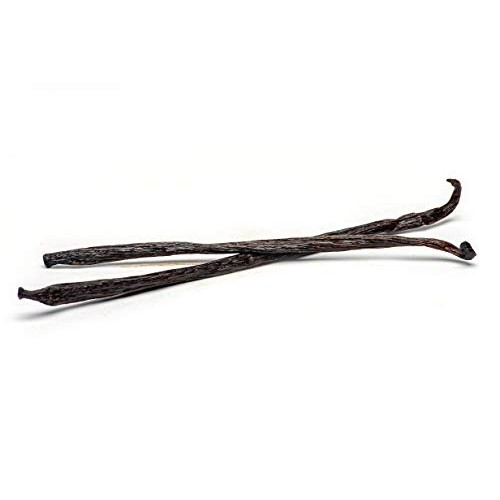 Slofoodgroup Tahitian Vanilla Beans - Grade A Tahitian Vanilla B