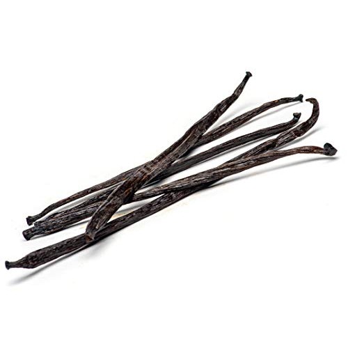 Slofoodgroup Tahitian Vanilla Beans - Grade A Tahitian Vanilla B