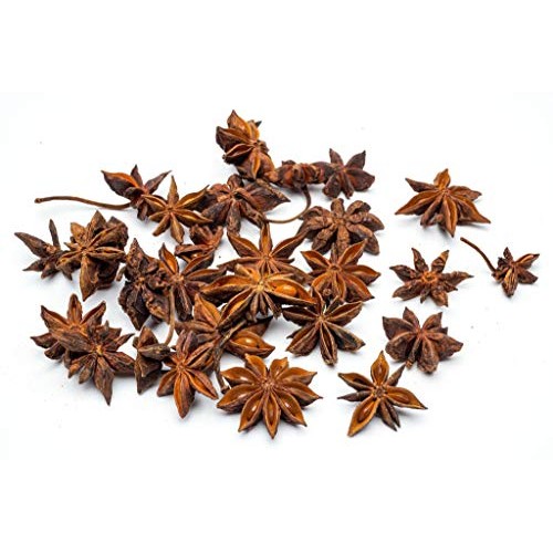 Slofoodgroup Whole Star Anise - For Cooking, Pickling And Spice