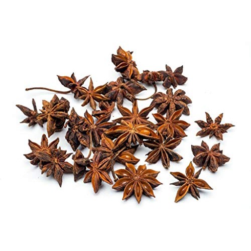 Slofoodgroup Whole Star Anise - For Cooking, Pickling And Spice