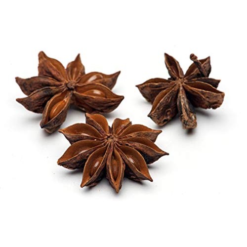 Slofoodgroup Whole Star Anise - For Cooking, Pickling And Spice