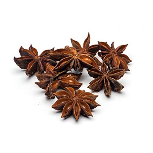 Slofoodgroup Whole Star Anise - For Cooking, Pickling And Spice