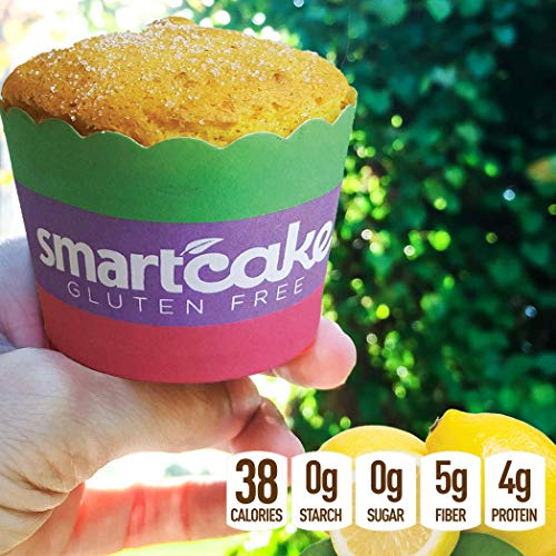 Smartcake Bundle; Gluten Free, Sugar Free, Low Carb, Keto Snack