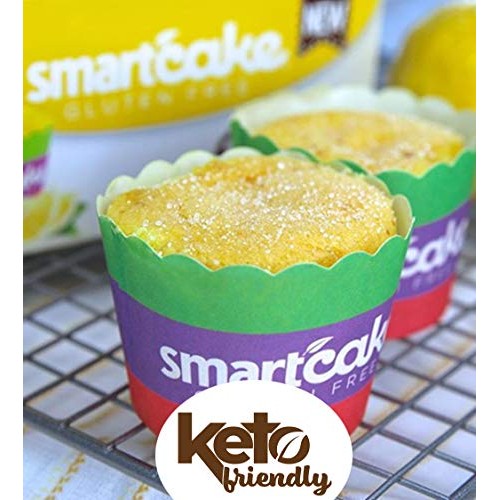 Smartcake Bundle; Gluten Free, Sugar Free, Low Carb, Keto Snack