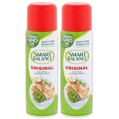 Smart Balance Cooking Spray, Non-Stick Original , 6 Ounce Pack