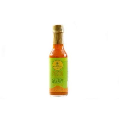 Smart Choice Farms Papaya Scotch Bonnet Hot Sauce