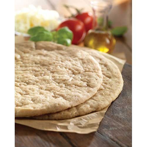 Smart Flour Foods Ancient Grains Pizza Crust, 12 Inch - 12 Per C