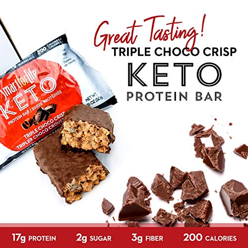 Smart For Life Keto Snack Box Gift Set With Keto Food - Keto Bar