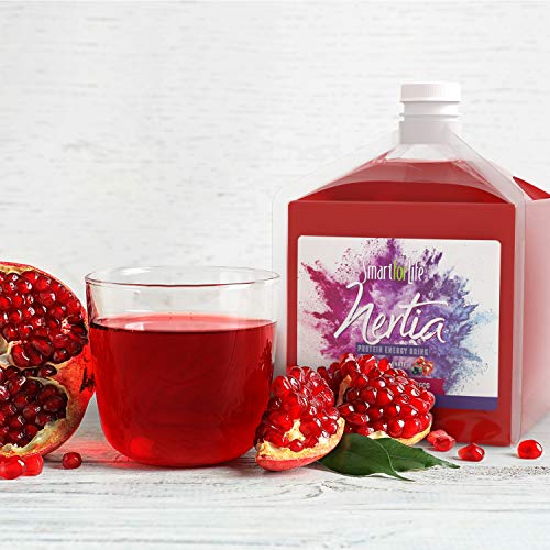 Smart For Life Nertia Protein Energy Drink With Bcaa Amino Acids