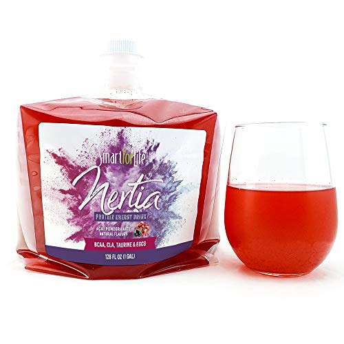 Smart For Life Nertia Protein Energy Drink With Bcaa Amino Acids