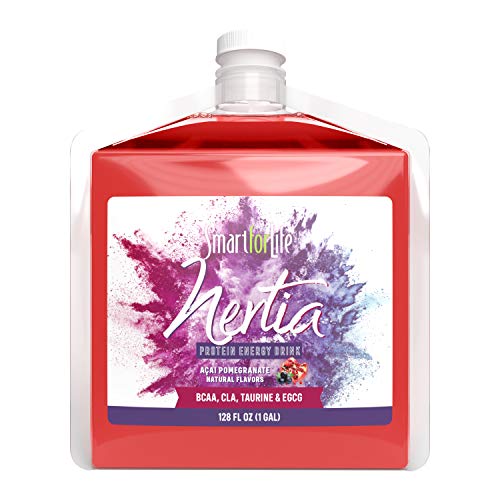 Smart For Life Nertia Protein Energy Drink With Bcaa Amino Acids