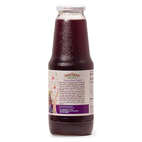Smart Juice Antioxidant Force Organic Juice - 33.8 fl oz 1L - ...