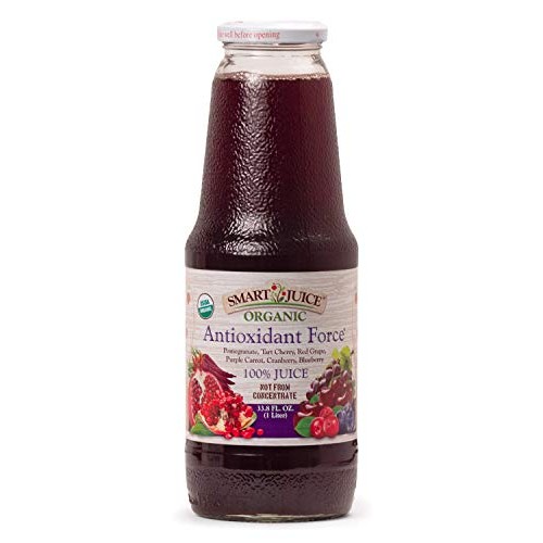 Smart Juice Antioxidant Force Organic Juice - 33.8 fl oz 1L - ...