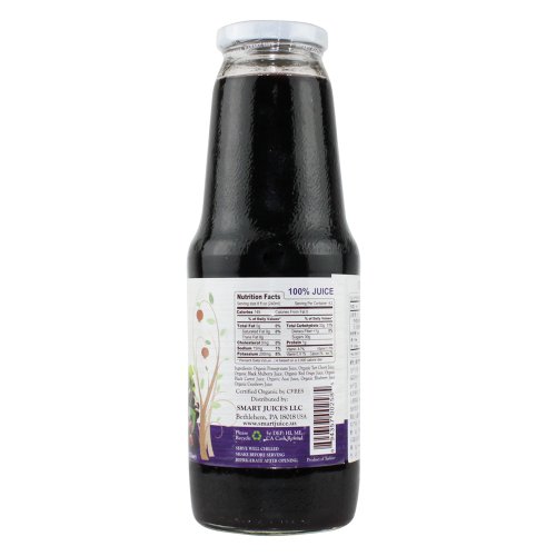 Smart Juice Blend, Antoxdnt Force Org, 33.8 Fl Oz