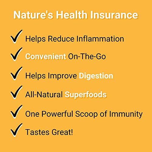 Smart Pressed Juice Immunity Wellness Drink | Organic Turmeric C