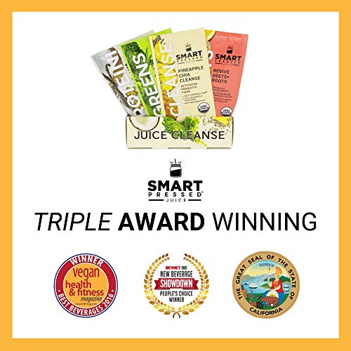 Smart Pressed Juice Immunity Wellness Drink | Organic Turmeric C