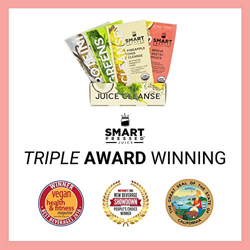 Smart Pressed Juice Revive Beets &Amp; Roots | Healthy Pre-Workout S