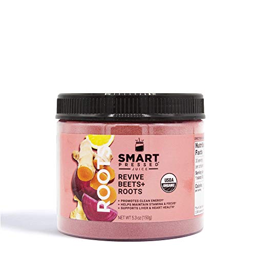Smart Pressed Juice Revive Beets &Amp; Roots | Healthy Pre-Workout S